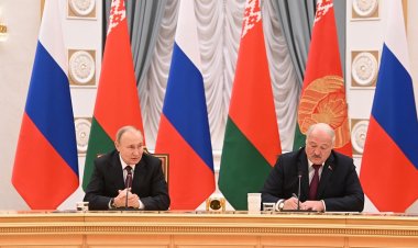 Ukraine yashatse kugabanya umumaro wo guhura kwa Poutine-Loukachenko.