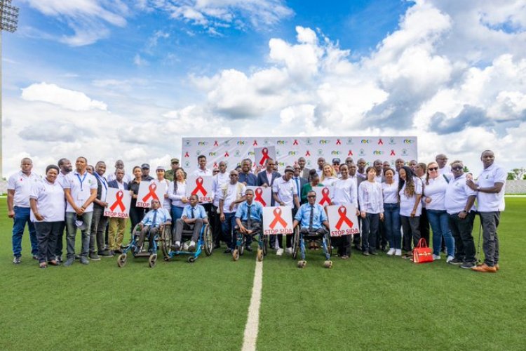 Urubyiruko nk'urwibasiwe na SIDA rurasabwa gukaza ingamba zo kuyirinda