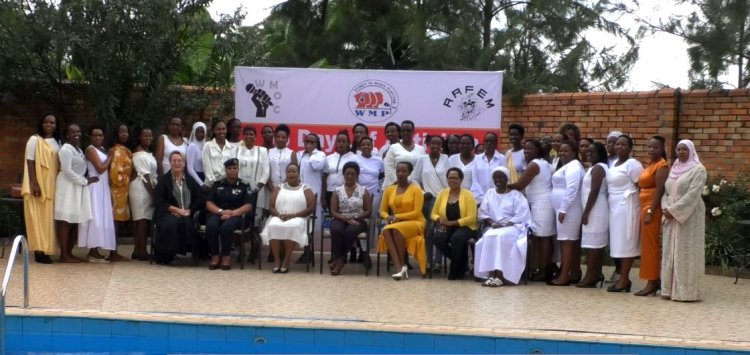 Ibitangazamakuru byo mu Rwanda biracyagaragaramo ihohoterwa rishingiye ku gitsina