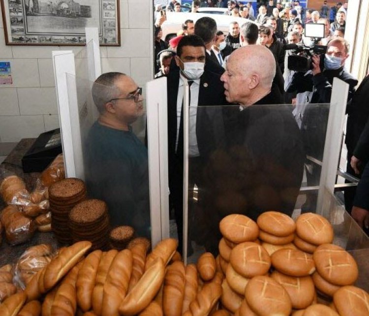 Tunisie: Abafite inganda zikora imigati bigaragambije.