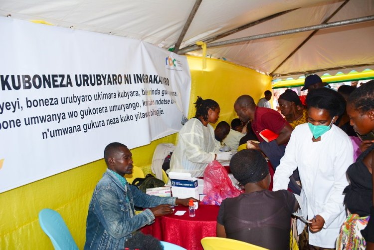 Nyarugenge: Abaturage barakora cyane ntibite ku buzima bwabo