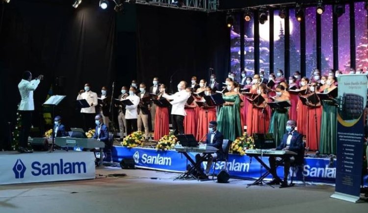 Chorale de Kigali yavuze byinshi ku gitaramo kizabera muri Camp Kigali