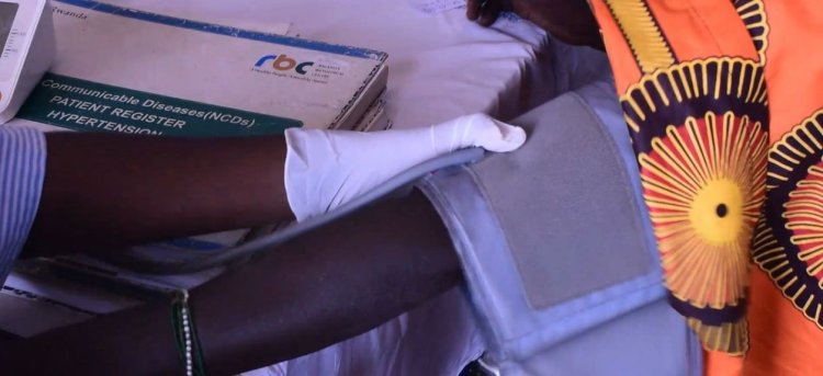 Huye:Abarwaye indwara zitandura baravuga ko imitangire ya serivisi ku bitaro bya Kabutare yahindutse.