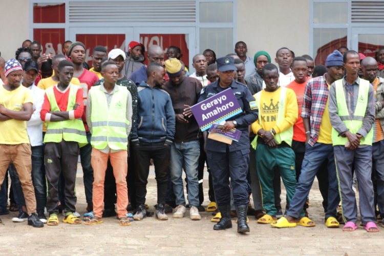 Hari abavuga ko batazi aho babariza baramutse batwawe n’ikinyabiziga kidafite ubwishingizi kigakora impanuka