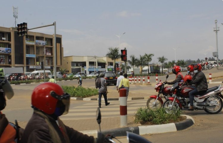 Hakenewe ubworoherane hagati y’abashoferi b’ibinyabiziga n’abanyamaguru.