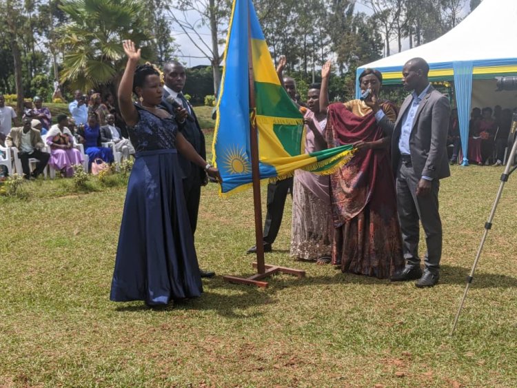 Akamaro ko gusezerana imbere y'amategeko ku bashakanye