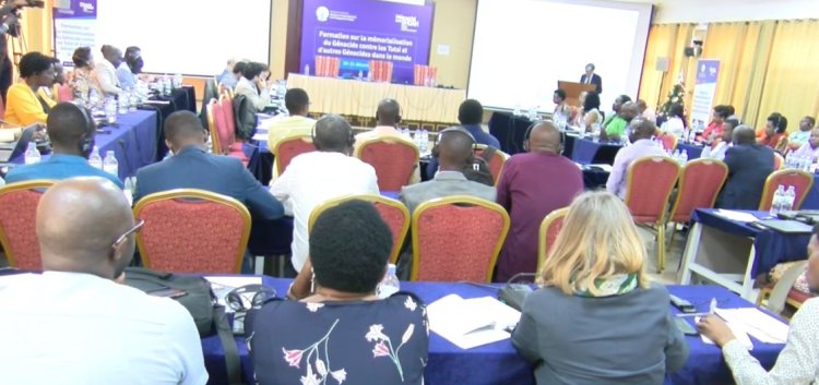 MINUBUMWE : Amahugurwa yo gusigasira amateka ya Jenoside yakorewe Abatutsi mu 1994