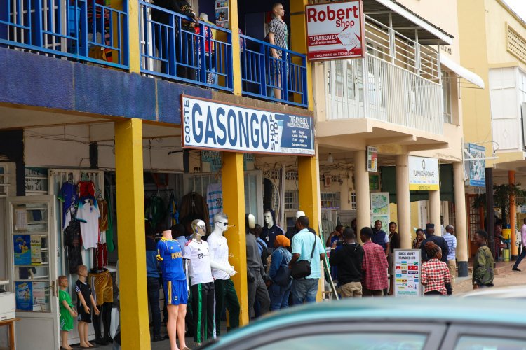 RRA yatangije umukwabu w'abacuruzi badatanga inyemezabuguzi ya EBM