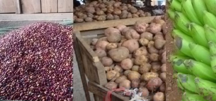 MINAGRI yaburiye abanyarwanda ibasaba guhunika no kubika neza umusaruro uva mu buhinzi.