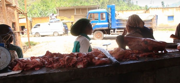 Rulindo-Base: Babuze inyama kubera ibagiro ryafunzwe!