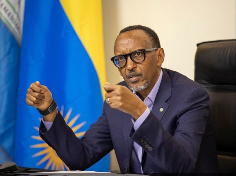 Politiki n’ububanyi n’amahanga II: Perezida Kagame yatabarije Africa