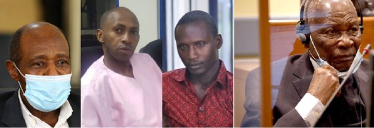 Abo mu nzego z’ubutabera basabwe kubutanga ku gihe, Rusesabagina na bagenzi be barakatirwa, Kabuga Felecien aburana mu mizi…amwe mu makuru y’ubutabera yaranze umwaka