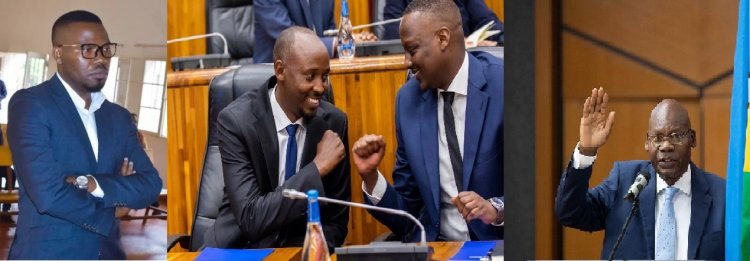 2022: Umwaka waranzwe n’impinduka muri politike y’imbere mu gihugu.