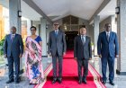 Perezida Paul Kagame yasabye Perezida mushya wa Sena gushyira imbere inyungu z’abaturage