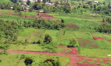 Akajagari muri ba noteri gatuma abaturage bahendwa na serivise z'ubutaka