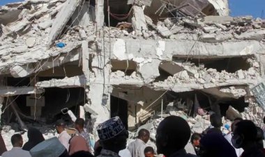 Somaliya: Ibitero bibiri byabereye rwagati mu gihugu byahitanye abantu.