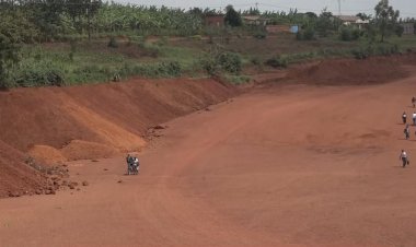 Ngoma: Abaturage barasaba ko kubaka umuhanda Ngoma-Bugesera byihutishwa