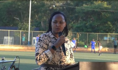 Minisiteri y’urubyiruko n’umuco irashima imyitwariye y’urubyiruko mu minsi mikuru.