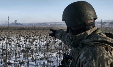 Ukraine yanyonoje ibyatangajwe n’Uburusiya ndetse n’ingabo z’abacanshuro za Wagner muri Soledar.