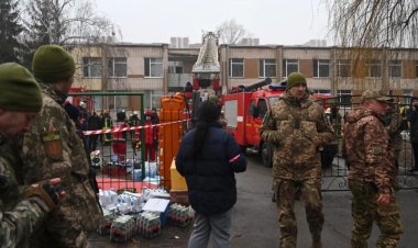 Ukraine:Impanuka y’indege yahitanye 18 barimo minisitiri w’umutekano.