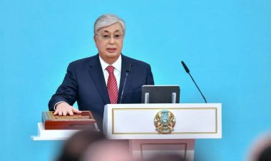 Kazakhstan: Perezida yasheshe inteko ishingamategeko