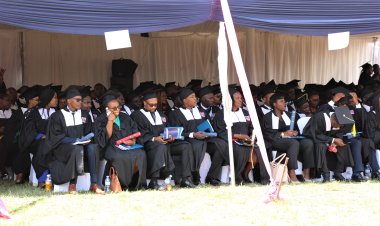 Abarangije amasomo y'amategeko muri ILPD barasabwa kuba abanyamwuga