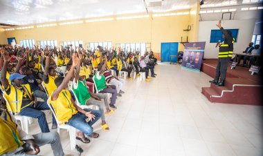 Abanyonzi barasaba kwigishwa amategeko y’umuhanda