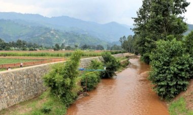 Nyuma yo gutunganya icyogogo cya Sebeya, abahaturiye barahamya ko nta myuzure ikiharangwa!