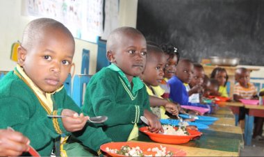 Ababyeyi barashima umusanzu w'ibigo mbonezamikurire mu burere bw'abana babo