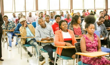 Urubyiruko rurasabwa guharanira kwigenga gusesuye kwa Afurika