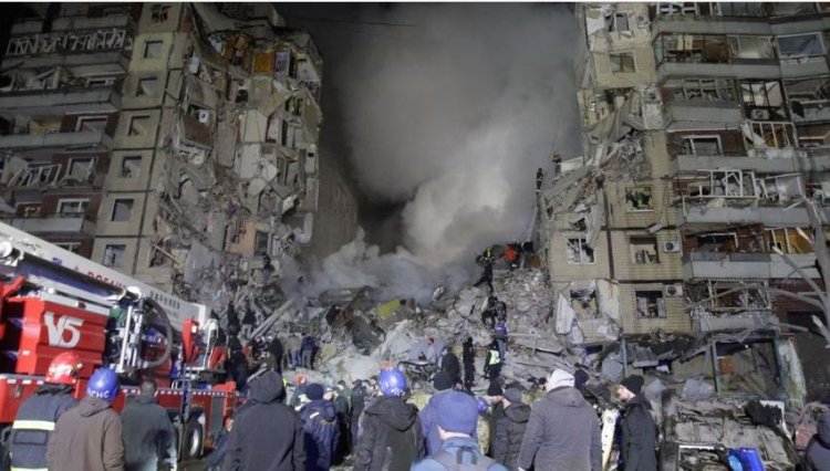 Russia:Yakatiwe igifungo cy’imyaka 6 azira kuvuga ku ntambara yo muri Ukraine.