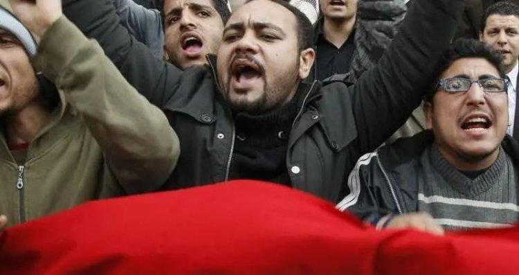 Egypte: Abunganizi mu by’amategeko batangije imyigaragambo yamagana ifungwa rya bagenzi babo