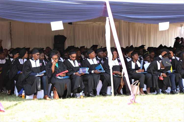 Abarangije amasomo y'amategeko muri ILPD barasabwa kuba abanyamwuga