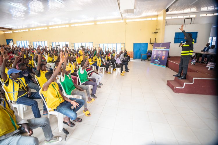 Abanyonzi barasaba kwigishwa amategeko y’umuhanda