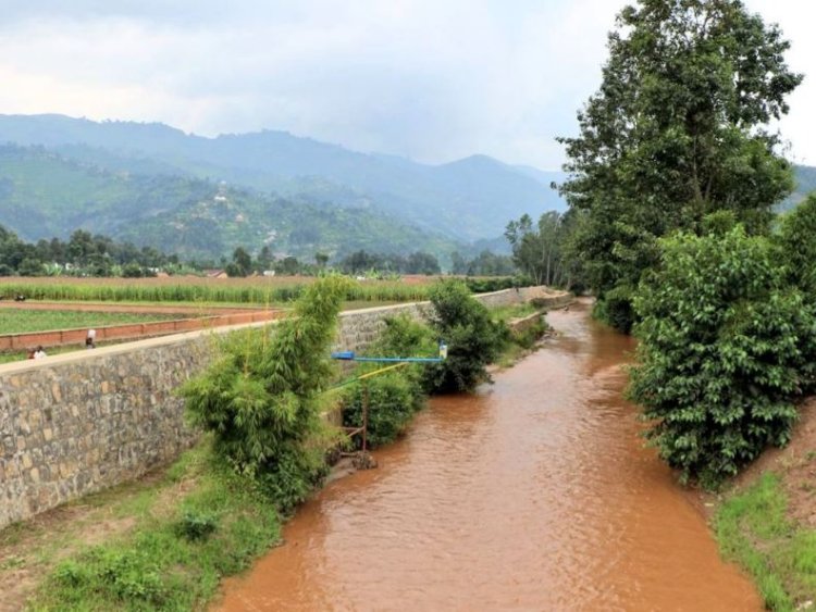 Nyuma yo gutunganya icyogogo cya Sebeya, abahaturiye barahamya ko nta myuzure ikiharangwa!