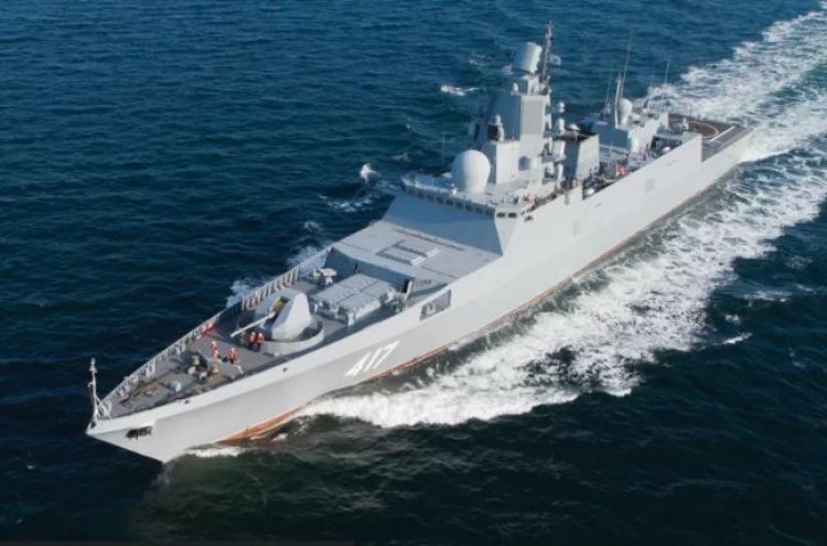 South Africa, China n'Uburusiya bigiye gukorana imyitozo ya gisirikare