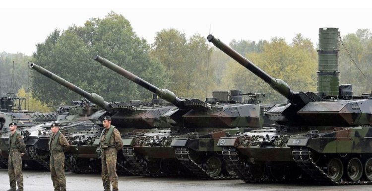 Guha intwaro zikomeye Ukraine, ntabwo bizahagarika ibitero by’Uburusiya. (Moscou)