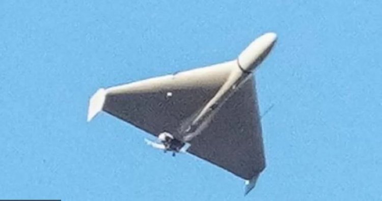 Ukraine: Ibisasu bya misile zisaga 30 byarashwe, ibirenga 15 byoherejwe mu murwa mukuru.