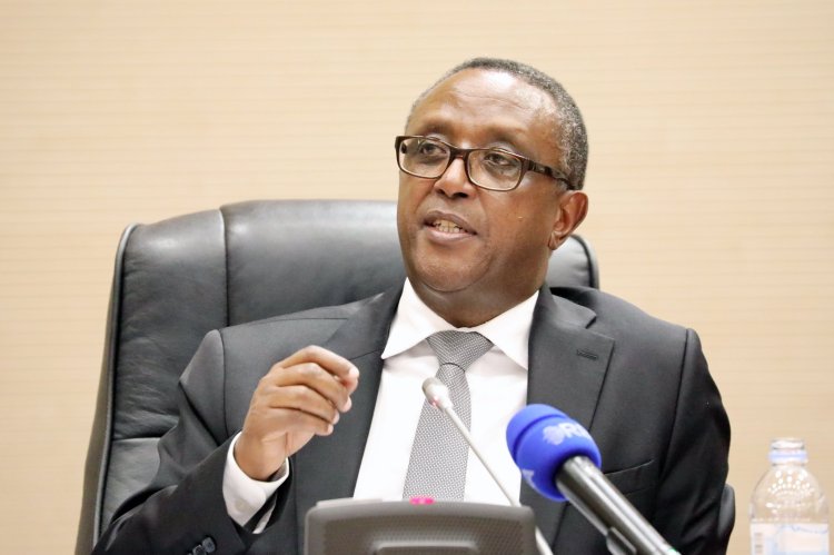 Dr. Vincent Biruta yavuze ko RDC nitera u Rwanda rwiteguye guhangana nayo