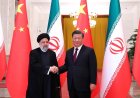 China's Xi to make state visit to Iran: foreign ministry