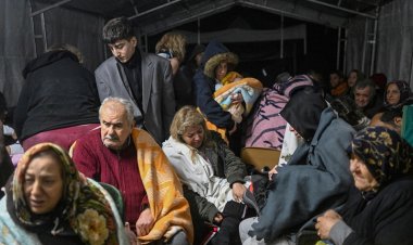 Umutingito muri Syria:  Croissant-Rouge yasabye Uburayi gukuriraho ibihano  Damas.