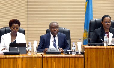 Ingengo y'imari ya 2022/2023 iziyongeraho miliyari 106,4 z'amafaranga y'u Rwanda