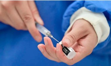 Abana b’imyaka 2-17 bagiye gukingirwa  ibicurane