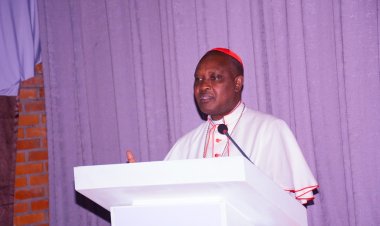 Cardinal Kambanda avuga ko hakenewe ibikorwa byinshi bifasha abaturage mu bumwe n’ubwiyunge