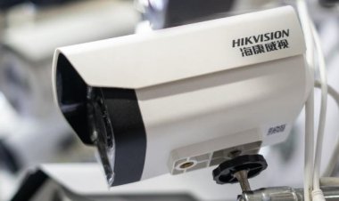 Australia: Camera z’umutekano zo mu Bushinwa zakuwe mu biro by’abategetsi.