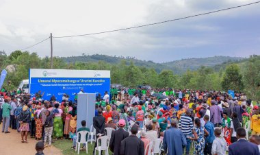 Abanyarwanda barasabwa gukoresha impano mu gusigasira amateka n'umuco