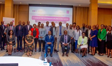 Minisiteri y'Ubutabera ivuga ko hakenewe ubutabera bwihariye ku bana