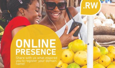 Ibigo bya Leta n'iby'abikorera barasabwa gukoresha indango y'akadomo rwa  (.rw)