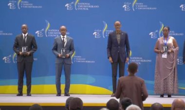 Uko uturere tuyobowe na Nyagatare twakurikiranye mu kwesa imihigo