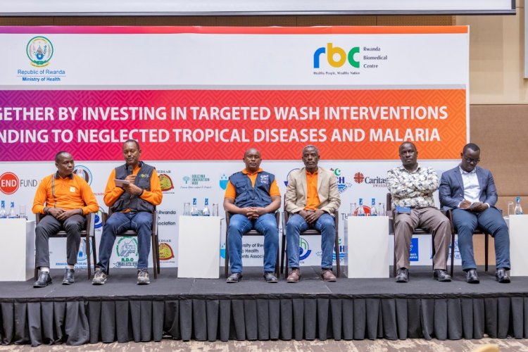 RBC iravuga ko indwara zititaweho zibasira abakuru kurusha abato